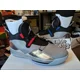 thumbnail image 1 of N I-K-E A i r-Jor-dan XXXIII 33 All-Star Metallic Silver Black Charlotte AQ8830-005, 1 of 6