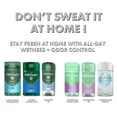 Hypoallergenic Clear Gel Fragrance Free Deodorant by Almay for Unisex
