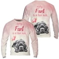 thumbnail image 3 of Every Fart is Love Note Cane Corso Guilty Face Happy Valentine's All Over Print 3D Sweatshirt Unisex Merch Italian Mastiff Dog Lover Gifts Idea - 01016, 3 of 6
