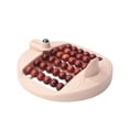 thumbnail image 4 of Xuanheng Rouleau de Massage Plantaire Manuel Multi-Rangées pour Femmes Âgées Sportives Beige, 4 of 8