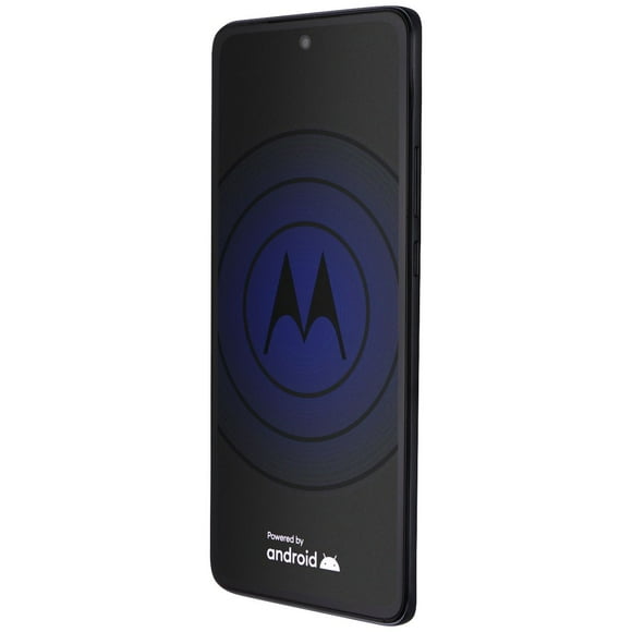 Motorola Edge (2022) Smartphone de 6,6 Pouces (XT2205-1) Déverrouillé - 128 Go/gris Minéral (Utilisé)