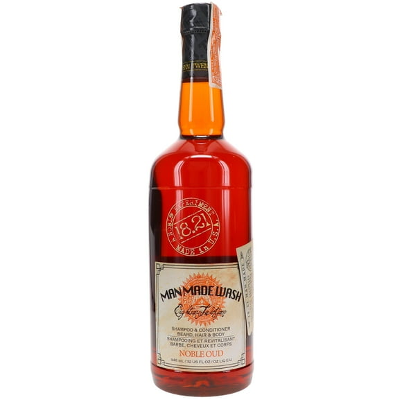 18.21 Man Made Wash 3 en 1 Noble Oud 32 oz 18.21 Man Made 18.21 Man Made Wash 3 en 1 Noble Oud 32 oz