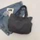 thumbnail image 5 of Bolso Con Asa Superior para Mujer Pana Múltiples Bolsillos Viajes Y, 5 of 9