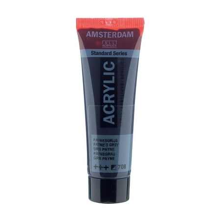 UPC: 8712079395209 | Amsterdam Standard Series Acrylic Paint 20ml Payne s Grey