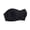 Black, variant on Ladies Solid Wireless Support Breathable Strapless Jelly Cozy Everyday Bras