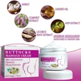 thumbnail image 5 of Crema para agrandar glúteos para mujer, aceite esencial reafirmante para aumento de glúteos, mejora el crecimiento de la cadera, estira la forma, cuidado corporal Sexy, 5 of 5