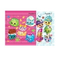Shopkins 7 Wood Jigsaw Puzzles in Wood Storage Box - Walmart.com