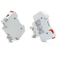 thumbnail image 4 of Solarpvfuse1000Vdcfusible 10X38mm Gpvled Fuse Holder for Solar System Protection, 4 of 5