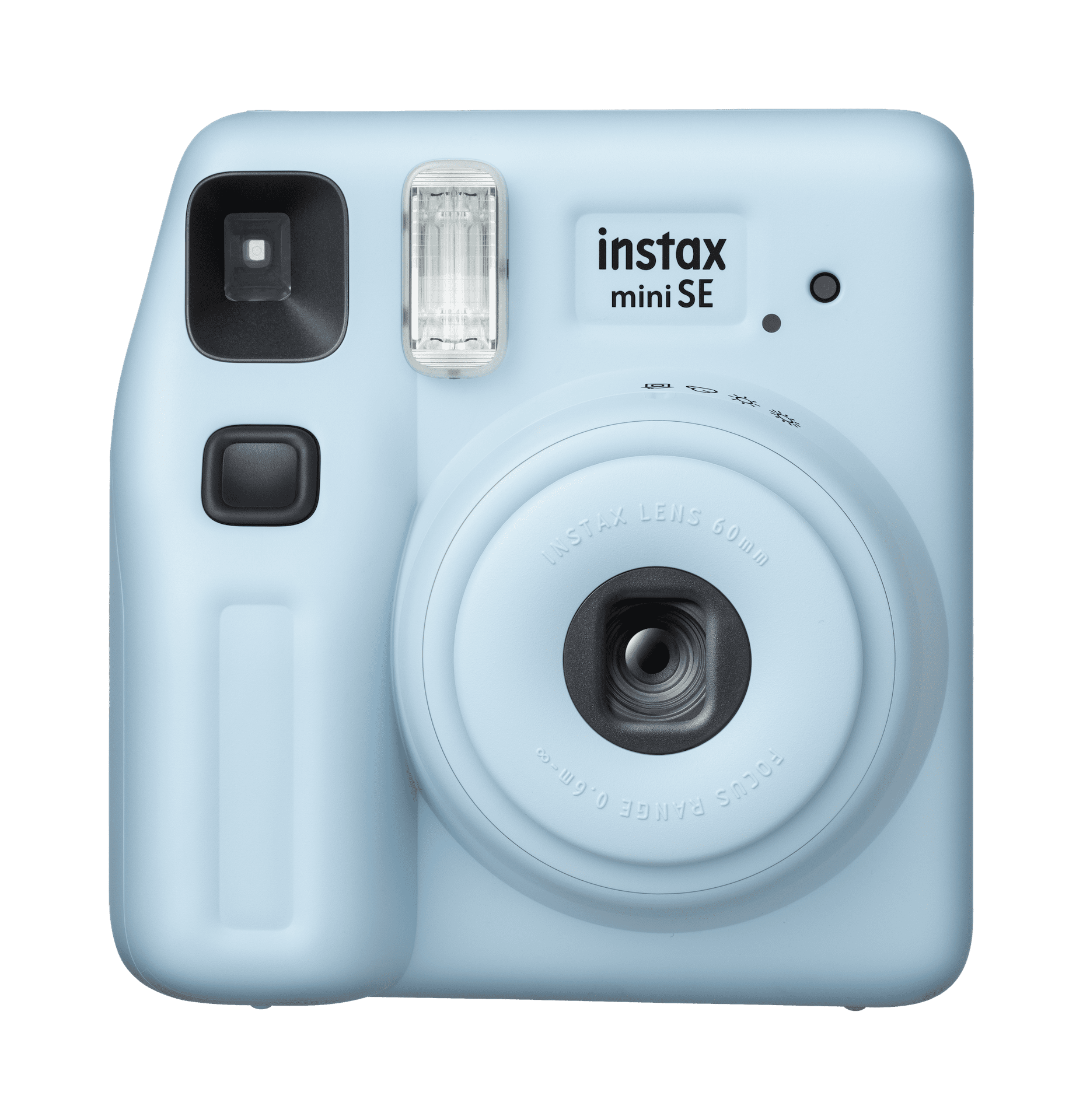 INSTAX MINI SE Instax Camera Bundle, Blue