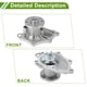 thumbnail image 5 of Bomba de agua del motor para Toyota Camry 2001-2011 No.1610028040 Bomba de agua de enfriamiento con junta 1 juego, 5 of 6