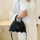 thumbnail image 4 of Bolsos con asa superior de ala de murciélago bolso de hombro pequeño para mujer a la moda bolsos de compras para exteriores Hugtrwg Para estrenar, 4 of 9
