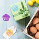 thumbnail image 5 of CaiYueKe 10 Pcs Easter Stickers Gift Tags Labels for Classroom Party Supplies Crafts Decorations Kids Children DIY Scrapbooking Happy Easter Bunny Eggs Themed, 5 of 7