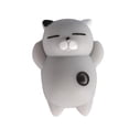 thumbnail image 1 of Moonsky Gatito de plastilina antiestrés, textura extra suave que vuelve lento, tamaño ideal para llevar a cualquier lugar, alivia la ansiedad, 1 of 5