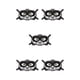 thumbnail image 1 of Methold gafas pegatina antiarañazos anticolisión gafas PVC calcomanía decoración Protector reemplazo para Type1 NO1, 1 of 6