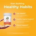 thumbnail image 4 of MaryRuth Organics 3-in-1 Daily Care Women's Probiotic Supplement, 30 Capsules, 4 of 6