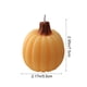 thumbnail image 3 of Seyotauo Fall Scented Candles Gift, Pumpkin Shaped Spice Candle, Thanksgiving Aromatherapy Candles, Soy Wax Votive Tea Lights, Autumn Home Farmhouse Table Decor Tabletop Centerpiece, 3 of 6