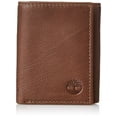 thumbnail image 1 of Billetera Timberland de piel auténtica triple con bloqueo RFID, 1 of 5