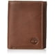 thumbnail image 1 of Billetera Timberland de piel auténtica triple con bloqueo RFID, 1 of 5