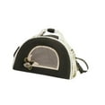 thumbnail image 4 of balikha Hamster Carrier Bag,Small Animal Travel Carrier,Outgoing Bag,Guinea Pig Carrier Small Pet Bag for Bird Hedgehog Bunny Hamster Green Large, 4 of 9