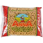 Anna - Italian Anellini Siciliani Pasta #72, (4)- 16 Oz. Pkgs.