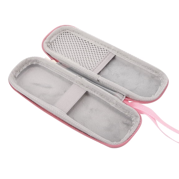 UPOUART Caja De Dental Eléctrica Rosa Con Práctico Y Duradero