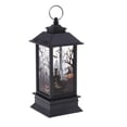 thumbnail image 3 of lionlar Vintage Candle Lantern Light For Hallowen Desktop Decor D-Pumpkin, 3 of 8