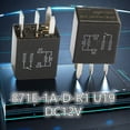 thumbnail image 5 of 871E-1A-D-R1 U19 12VDC /35A Automotive Car Power Relay （2pieces), 5 of 6
