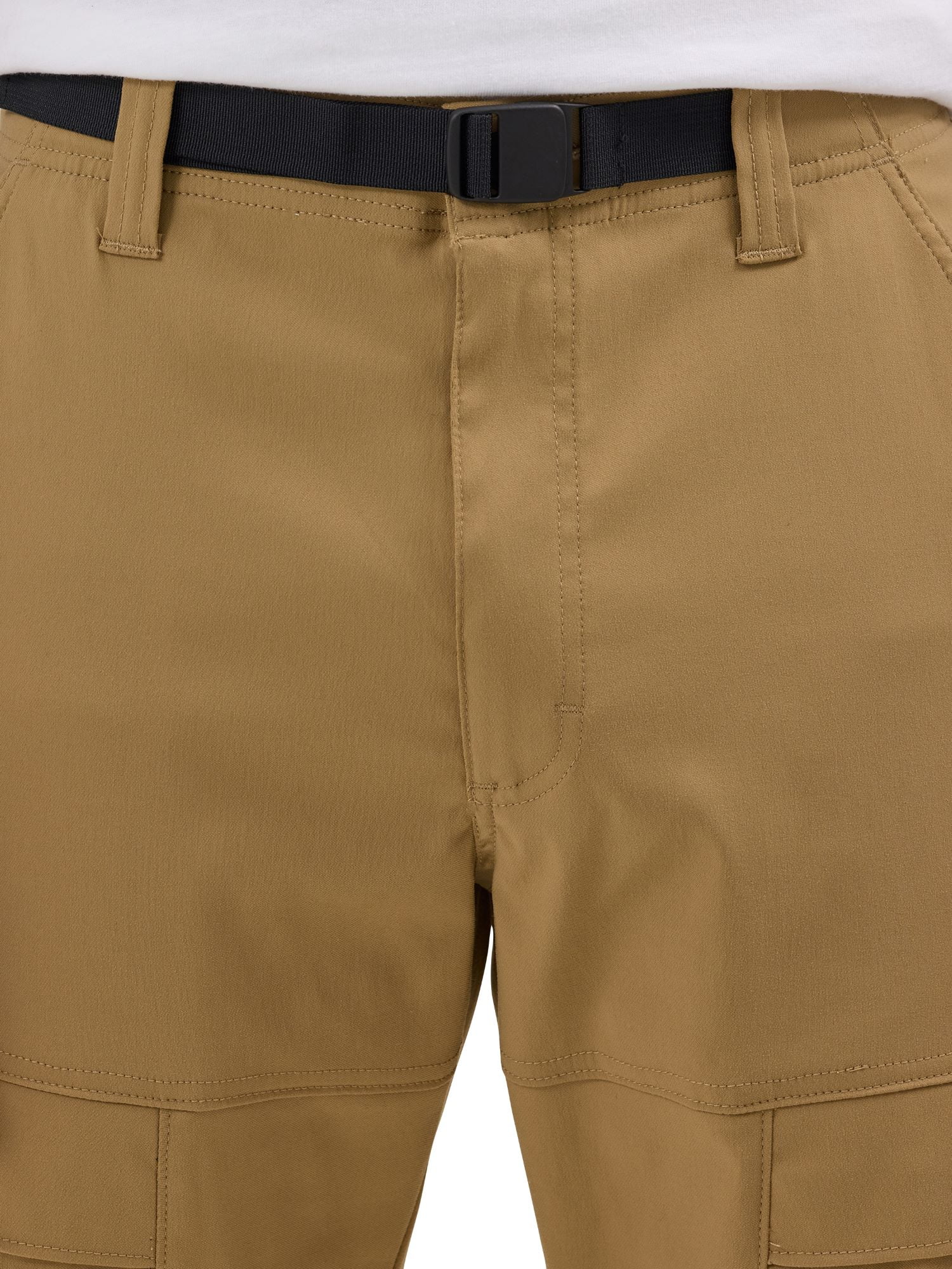 ATG by Wrangler® Men's Relaxed Cargo Pant with UPF 40+ Protection