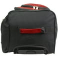 thumbnail image 4 of Dejuno 28-Inch Rolling Duffle Bag - Red, 4 of 6