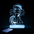 thumbnail image 5 of Rainbow Dash My Little Pony StarLight Nightlight, 5 of 5