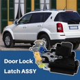 thumbnail image 4 of Car Door Lock Actuator for Front Left 7121008032, 4 of 5
