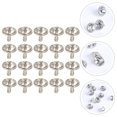 thumbnail image 3 of 200 Sets of Creative Diamond-studded Rivets Garment DIY Rivets Leather Rivets, 3 of 9