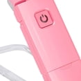 thumbnail image 3 of FLhrweasw Lectura Nocturna para Libros Minilámpara LED Con Clip Recargable Por USB Rosa 2 Uds., 3 of 9