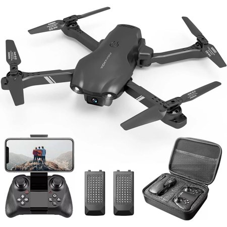 4DRC V13 RC Drone 6K HD Dual Camera WiFi FPV Quadcopter Camera Drone 2 Battery S