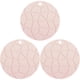 thumbnail image 1 of HEALEEP 3Ud Tapete Antideslizante De Silicona Para Cocina Encimeras Rosa Multiusos, 1 of 7
