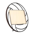 thumbnail image 4 of simhoa Wooden Photo Frame Tabletop Picture Frame for Sports Party Teammates Athlete volleyball, 4 of 7