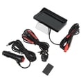 thumbnail image 3 of Baby Car Camera, Simple Installation Night Vision 4.3in Car Mirror Display Monitor  For SUV For Pickup, 3 of 8