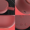 thumbnail image 3 of Skullcandy Ounce XT Small Portable Wireless Speaker, Light Red, 3 of 8