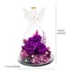 thumbnail image 3 of Regalos de Aniversario para Mujer En Cristal, Regalo de Rosa Navideña., 3 of 6