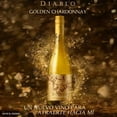 thumbnail image 3 of Pack de 6 Vino Blanco Diablo Golden Chardonnay 750 ml, 3 of 3