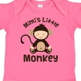thumbnail image 4 of Inktastic Mimi Little Monkey Grandchild Boys or Girls Baby Bodysuit, 4 of 5