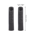 thumbnail image 4 of 4 Pcs Bike Brake Lever Covers Silicone Brake Grip Covers Brake Handle Protectors, 4 of 8