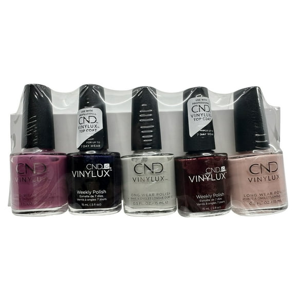 CND Vinylux Nail Polish Variety Pack #22
