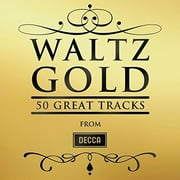 Waltz Gold - 50 Great Tracks (CD) (Digi-Pak)