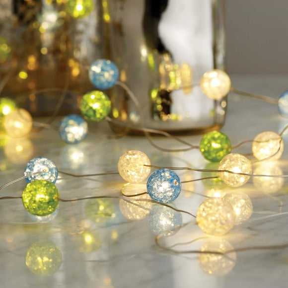 Battery Operated LED String Lights