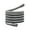 0.8 meters, variant on Zeiwohndc Leak Proof Flexible Dryer Vent Hose High Temperature Resistant for Dryer