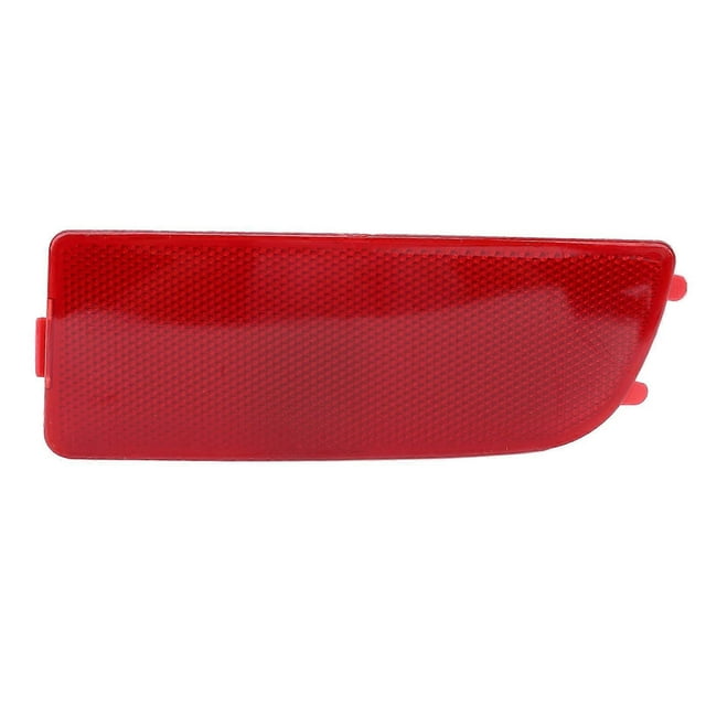 Red Rear Bumper Reflector for Benz Sprinter 2006 to 2018, Right, 2E0945105A, 9068260140, 2E0945105, A906-826-0140, A9068260140