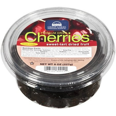 Dried Cherry 8oz