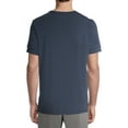 thumbnail image 3 of Russell Men's and Big Men's Athleisure T-Shirt, up to Size 5XL, 3 of 8