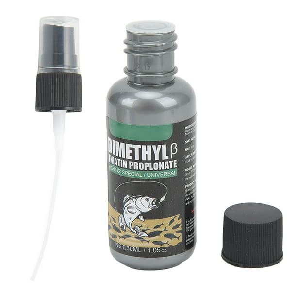 Bait Attractant, Fast Dissolving Time Saving Universal Fishing Bait  Additive Liquid Portable For Anglers